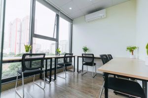 Cho thuê chỗ ngồi làm việc tại quận Hai Bà Trưng